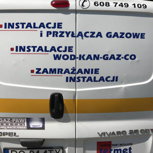 Gaz-Paw Instal Paweł Maciejewski