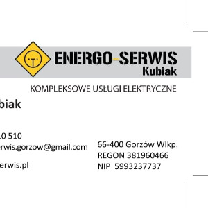 Energo-Serwis kompleksowe usługi elektryczne