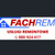 Remigiusz Waclawski, Fachrem
