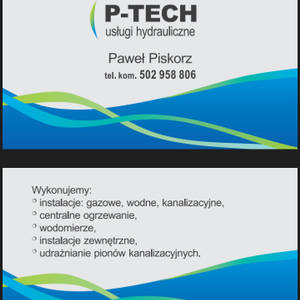 P-Tech Paweł Piskorz