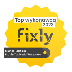 Pranie Tapicerki Warszawa