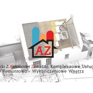 Kompleksowe usługi remontowo-wykończeniowe wnętrz od A do Z