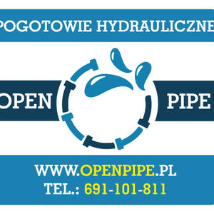 Hydraulik Wrocław OpenPipe