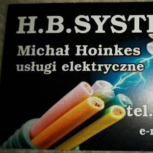 H.B.System Michał Hoinkes