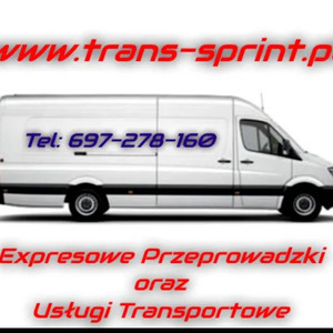 Usługi Transportowe Przeprowadzki