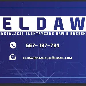 ELDAW Instalacje Elektryczne Dawid Brzeski