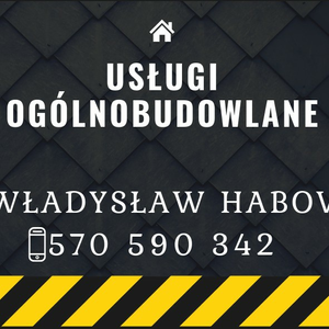 Usługi remontowo-budowlane Władysław Habow