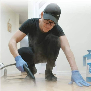 Usługi sprzątające CLEAN MASTER MAN