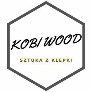 Kobi Wood - Sztuka z klepki