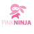 Pink Ninja Marcin Bieńkowski