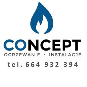 CONCEPT - Ogrzewanie - Instalacje