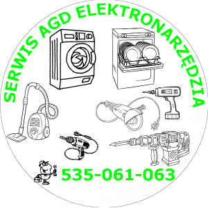 Serwis AGD elektronarzędzia