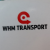 WHM Transport