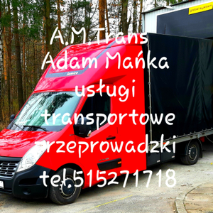 A.M.Trans  Adam Mańka