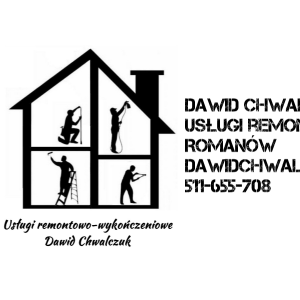 Usługi remontowo-wykończeniowe Dawid Chwalczuk