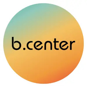 b.center