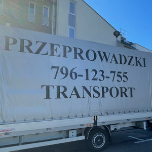 Transport - Przeprowadzki "KAMIL"