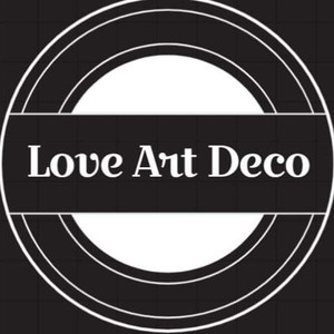 Love art Deco