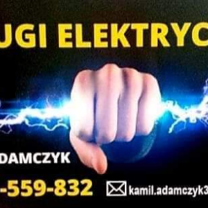 Uslugi Elektryczne Kamil Adamczyk