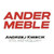 ANDER MEBLE