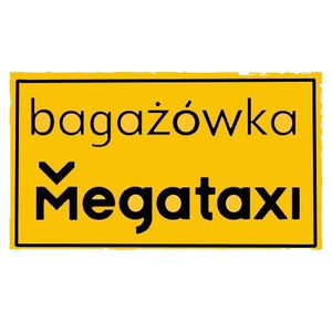 Bagażówka MegaTaxi