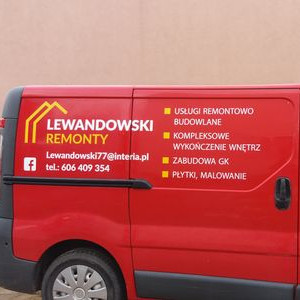 Lewandowski Remonty