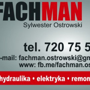 FACHMAN Sylwester Ostrowski