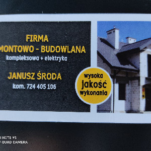 Remontowo-Budowlana