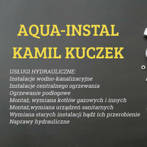 AQUA-INSTAL Kamil Kuczek