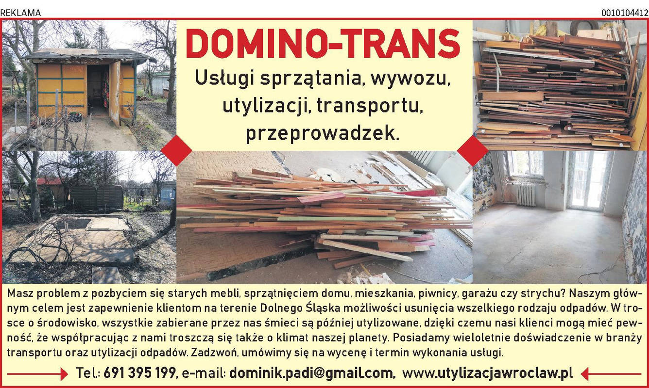 Domino-Trans PL