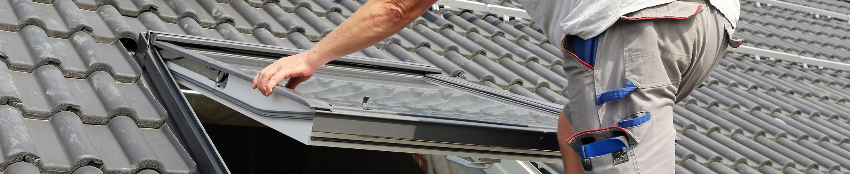 Montaż okna dachowego 